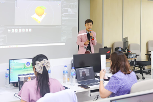 การอบรมเชิงปฏิบัติการ เรื่อง “Metaverse Ecosystem Series” ระยะที่ 2 เพื่อเสริมสร้าง Digital Literacy สำหรับ คณาจารย์ โรงเรียนพยาบาลรามาธิบดี