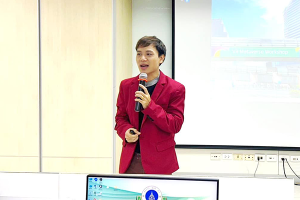 การอบรมเชิงปฏิบัติการ เรื่อง “Metaverse Ecosystem Series” ระยะที่ 3 เพื่อเสริมสร้าง Digital Literacy สำหรับ คณาจารย์ โรงเรียนพยาบาลรามาธิบดี