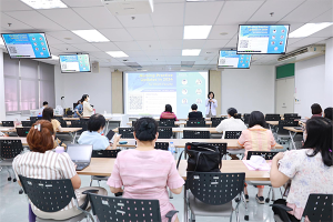 การอบรมเชิงปฏิบัติการ เรื่อง “Nursing Practice Update in 2024 for RSON Faculty”