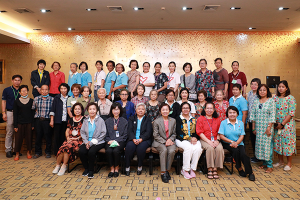 การประชุมวิชาการ เรื่อง “กระดูกพรุนรู้ก่อน ป้องกันได้ก่อนสายเกินรับมือ”
