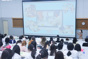 โครงการเตรียมความพร้อมในการเรียนรู้ในหลักสูตรพยาบาลศาสตรบัณฑิต สำหรับนักศึกษาพยาบาลรามาธิบดี ชั้นปีที่ 1 ประจำปีการศึกษา 2566
