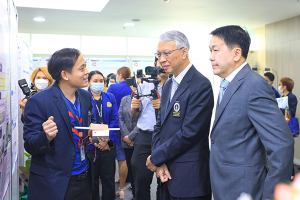 งานมหกรรมคุณภาพ (Quality Conference) ครั้งที่ 31 ประจำปี 2567