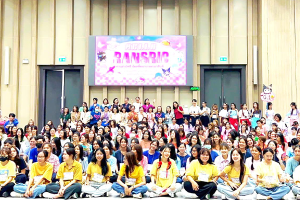 สานสามัคคีน้องพี่พยาบาลรามาธิบดี ประจำปี 2567
