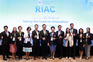RIAC 2023 : Ramathibodi International Academic Conference 2023 : “Taking the Lead in Innovation and Future of Medicine”