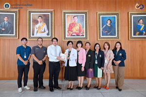 โรงเรียนพยาบาลรามาธิบดี คณะแพทยศาสตร์โรงพยาบาลรามาธิบดี มหาวิทยาลัยมหิดล ปรึกษาหารือร่วมกับ บัณฑิตวิทยาลัย มหาวิทยาลัยมหิดล