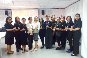 โครงการ “RSON Healthy Fit & Firm”