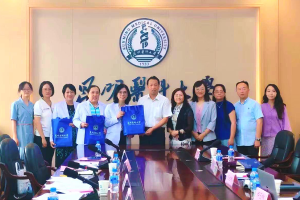 The administrators from Ramathibodi School of Nursing, Faculty of Medicine Ramathibodi Hospital, Mahidol University, visited the School of Nursing, Kunming Medical University in the People’s Republic of China.