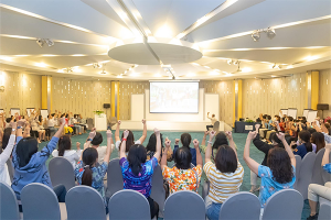 A Seminar on “Previous and Next Steps Towards Nurse of the Future”