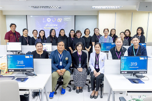 การอบรมเชิงปฏิบัติการ เรื่อง “RSON Smart Learning with Moodle 5.0.2” สำหรับคณาจารย์ และบุคลากรโรงเรียนพยาบาลรามาธิบดี
