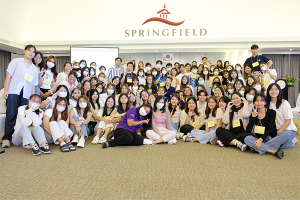โครงการสัมมนาระดมสมองเพื่อพัฒนากระบวนการจัดการเรียนการสอนและกิจกรรมเสริมหลักสูตร ประจำปีการศึกษา 2566 ระยะที่ 2