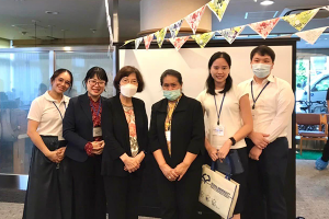 The Summer Program at Osaka University 2023, Japan