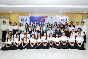 โรงเรียนพยาบาลรามาธิบดี คณะแพทยศาสตร์โรงพยาบาลรามาธิบดี มหาวิทยาลัยมหิดล ให้การต้อนรับ อาจารย์และนักศึกษาพยาบาลแลกเปลี่ยนจากสถาบันการศึกษาเครือข่ายในต่างประเทศ