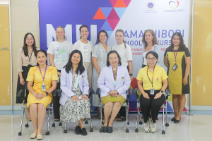 Ramathibodi School of Nursing, Faculty of Medicine Ramathibodi Hospital, Mahidol University, welcomed the exchange nursing students from University College Nordjylland, Denmark.