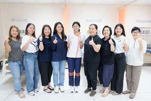 การติดตามประเมินผลครั้งที่ 3 “การฝึกซ้อมและเตรียมความพร้อมสู่การแข่งขันฝีมือแรงงานเอเชีย ครั้งที่ 3” WorldSkills Asia Taipei 2025 ณ สาธารณรัฐจีน (ไต้หวัน)