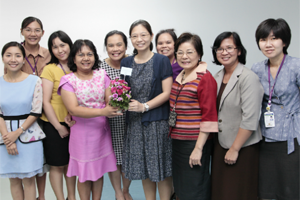 Faculty Meeting ครั้งที่ 3 ประจำปี 2558