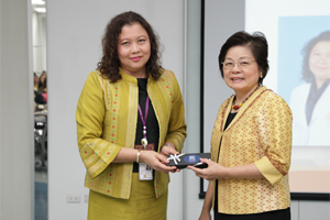 ประชุม Faculty Meeting ครั้งที่ 6 ประจำปี 2557
