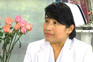 อาจารย์สาขาวิชาการพยาบาลผู้ใหญ่และผู้สูงอายุ ร่วมสัมภาษณ์ในรายการ Health Me Please