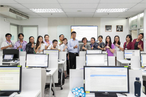 โครงการอบรมการพัฒนาฐานข้อมูลโรงเรียนพยาบาลรามาธิบดี (PHP)