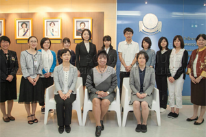 ต้อนรับคณาจารย์และนักศึกษาพยาบาลจาก  Mie Prefectural College of Nursing ประเทศญี่ปุ่น