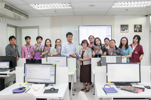 โครงการอบรมการพัฒนาฐานข้อมูลโรงเรียนพยาบาลรามาธิบดี (PHP) ระยะที่ 2