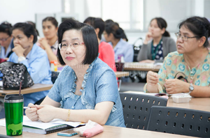 Faculty Meeting ครั้งที่ 2 ประจำปี 2559