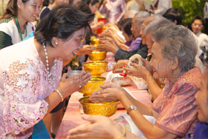 งานวันมุทิตาจิต ประจำปี 2559
