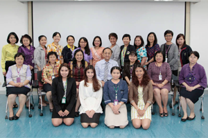 การปรับปรุงหลักสูตรตามเกณฑ์ AUN-QA และเกณฑ์มาตรฐานหลักสูตร พ.ศ.2558 ครั้งที่ 2 
