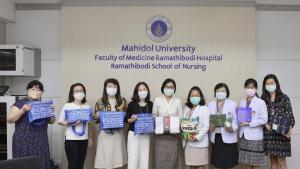 Welcome Delegation from Osaka University, Niigata Seiryo University and Doshisha Women's College, Japan