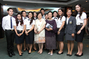 งานกาล่าการกุศล “บรมราชกุมารี ผู้ทรงให้ไม่มีสิ้นสุด”