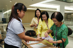 “e-Learning เพื่อการเรียนการสอนยุค Hormones”