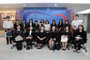 การประชุม Faculty Meeting ครั้งที่ 6/2560
