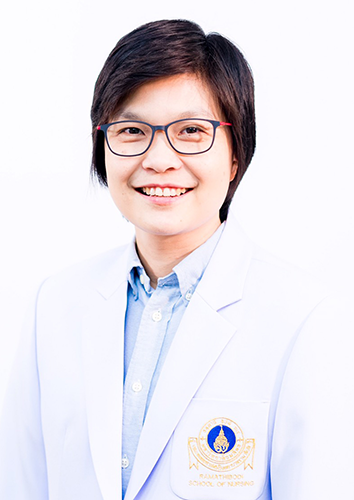 Assistant Professor Dr.Inthira Roopsawang