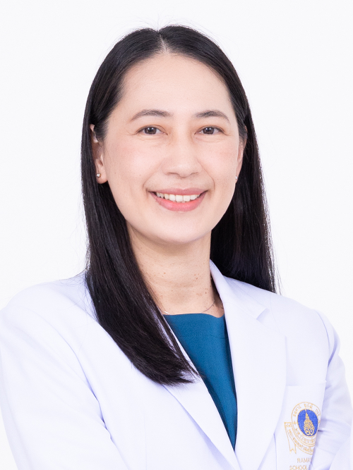 Instructor Dr. Piyawadee Thongyost