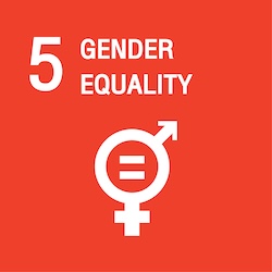 Banner link for 5. GENDER EQUALITY