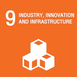 Banner link for 9. INDUSTRY, INNOVATION AND INFRASTRUCTURE