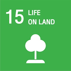 Banner link for 15. LIFE ON LAND