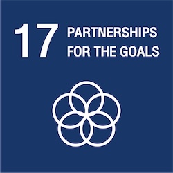 Banner link for 17. PARTNERSHIPS FOR THE GOALS