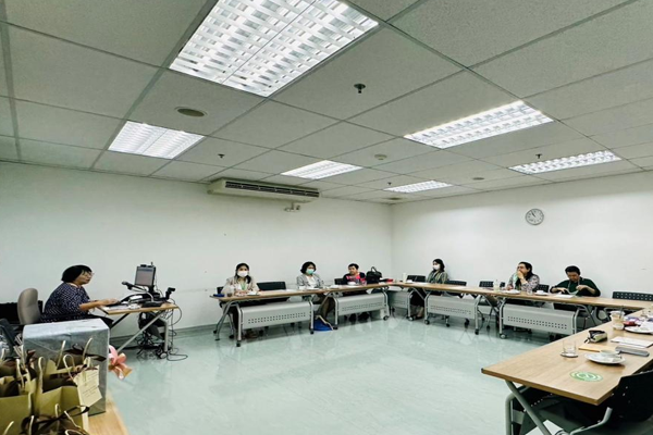 ประชุมคณะกรรมการบริหารหลักสูตรโภชนศาสตร์ ครั้งที่ 4 / 2566 ในวันพุธที่ 20 กันยายน 2566