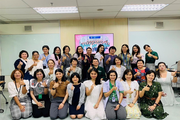 งานเกษียณอายุราชการและอายุงาน ประจำปี 2566 หลักสูตรบัณฑิตศึกษา สาขาวิชาโภชนศาสตร์