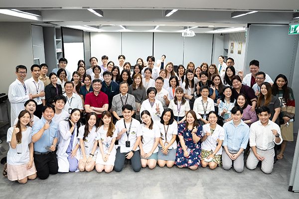 งานปฐมนิเทศและปัจฉิมนิเทศ ประจำปี 2567