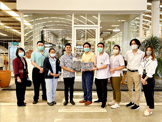 ศึกษาดูงาน สวนกล้วยไม้แอร์ออร์คิดส์ Air Orchids & Lab จังหวัดนครปฐม
