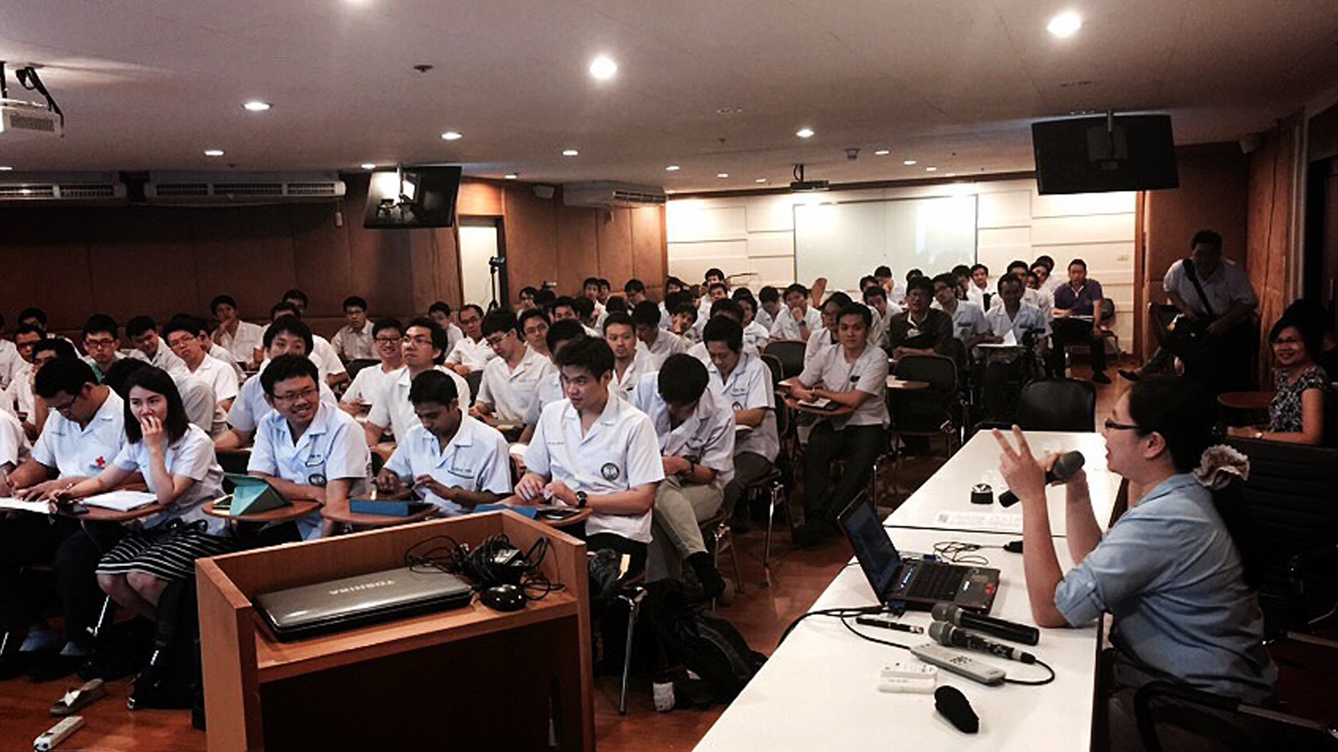 Academic meeting