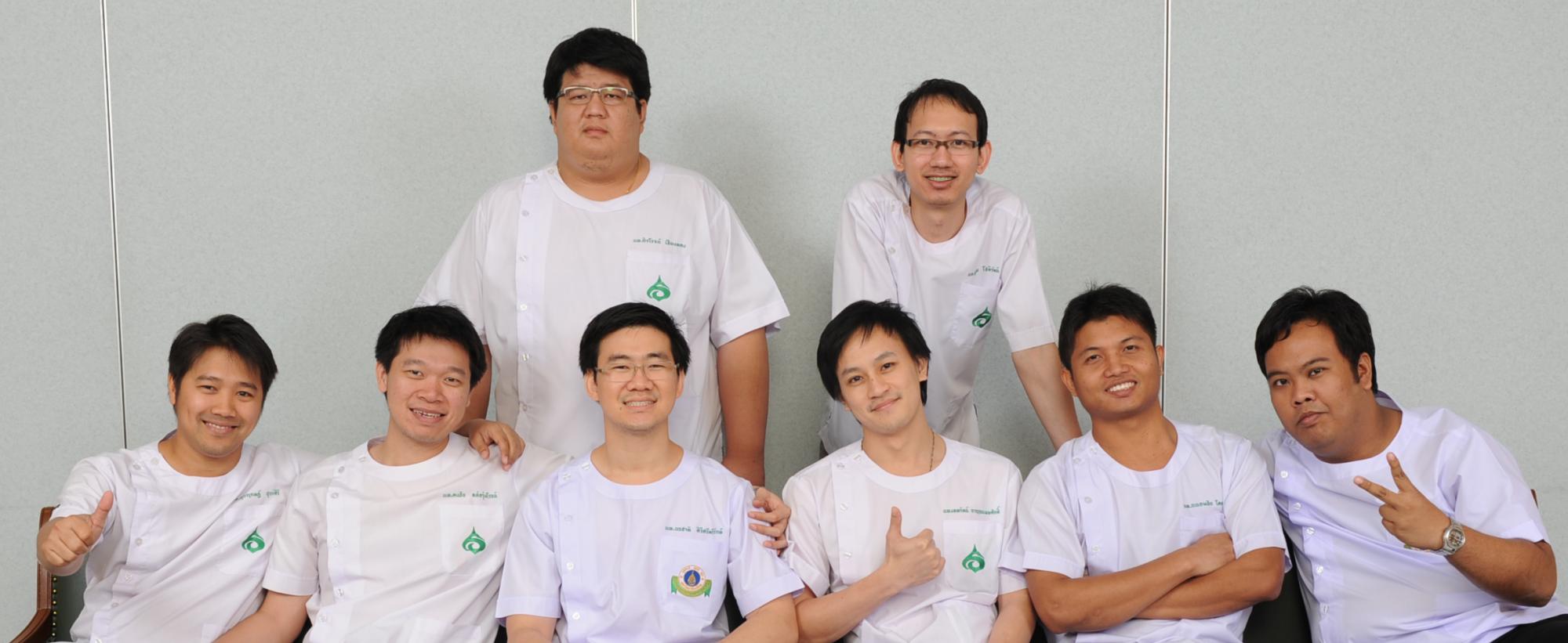 แพทย์ประจำบ้านรุ่น 35 ออร์โธปิดิกส์-รามาธิบดี แพทย์ประจำบ้านรุ่น 35 ออร์โธปิดิกส์-รามาธิบดี
