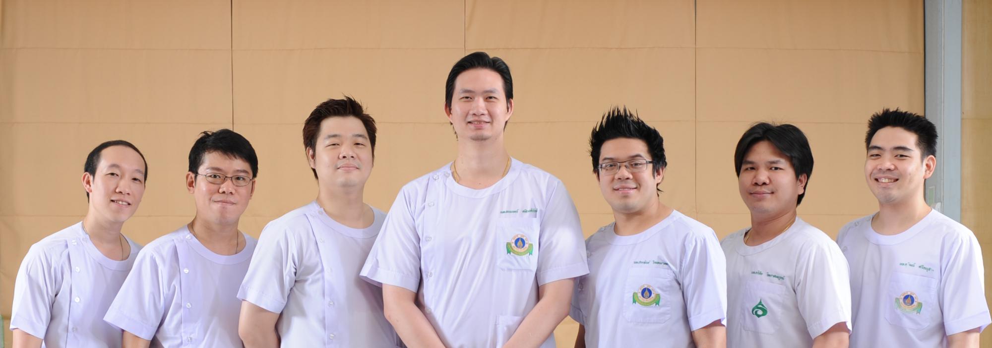 แพทย์ประจำบ้านรุ่น 36 ออร์โธปิดิกส์-รามาธิบดี แพทย์ประจำบ้านรุ่น 36 ออร์โธปิดิกส์-รามาธิบดี