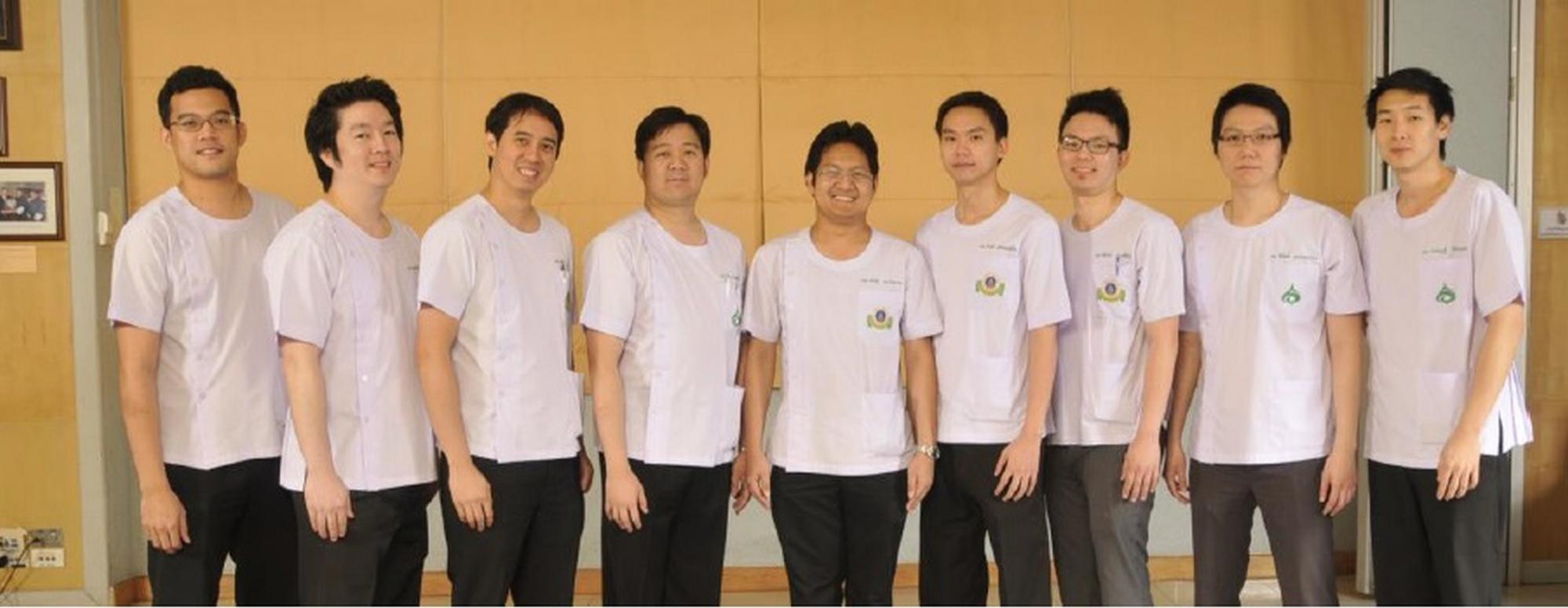 แพทย์ประจำบ้านรุ่น 38 ออร์โธปิดิกส์-รามาธิบดี แพทย์ประจำบ้านรุ่น 38 ออร์โธปิดิกส์-รามาธิบดี