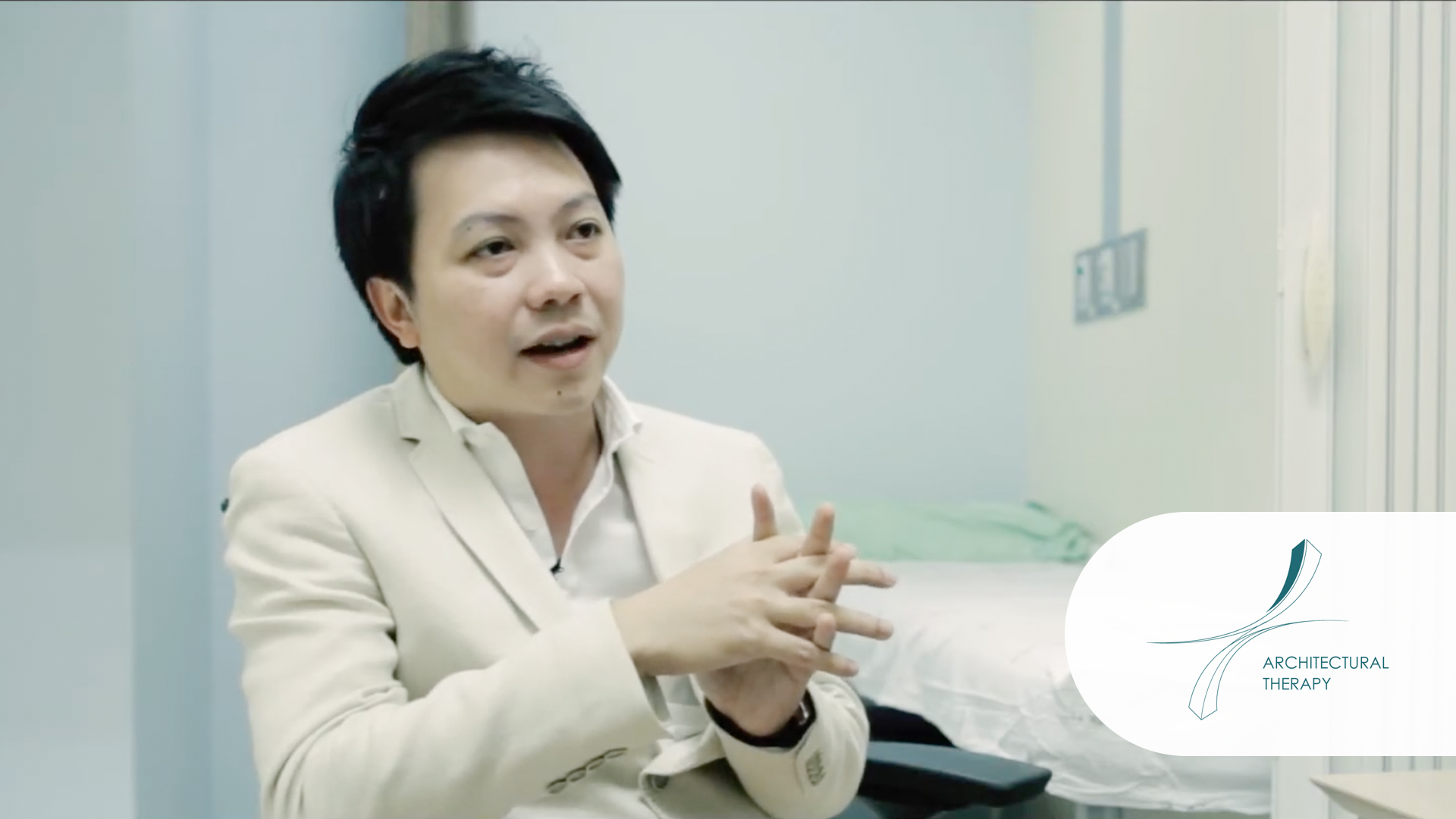 การประยุกต์สถาปัตย์ร่วมกับการแพทย์