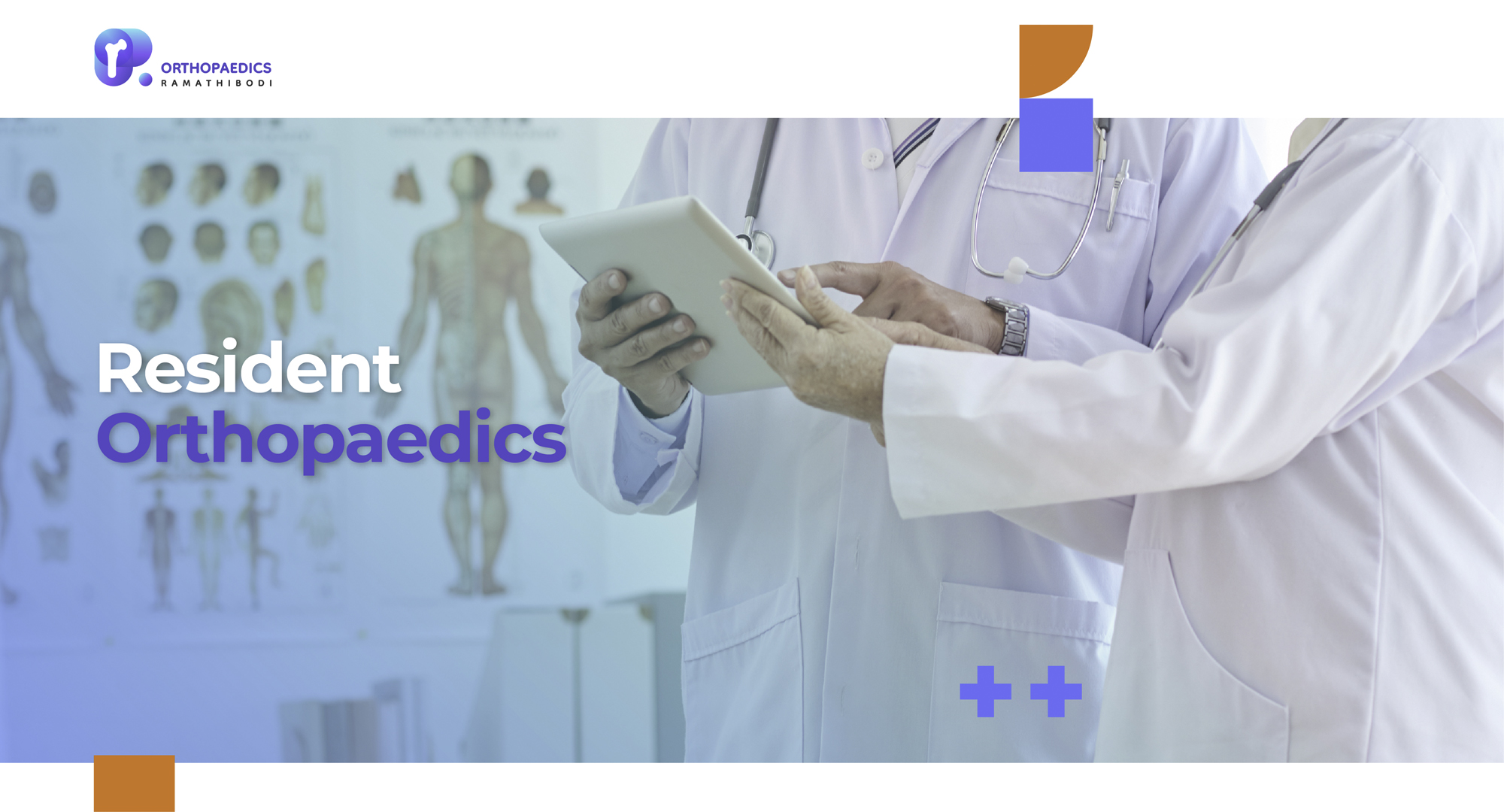 หลักสูตรฝึกอบรมแพทย์ประจำบ้าน