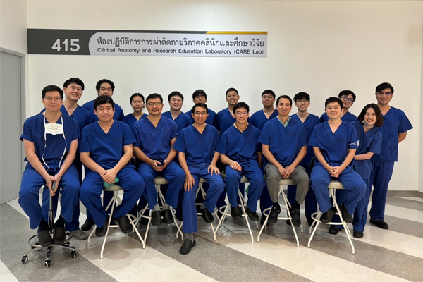 Orthopaedic Cadaveric Workshop 2024 for Resident and Fellows