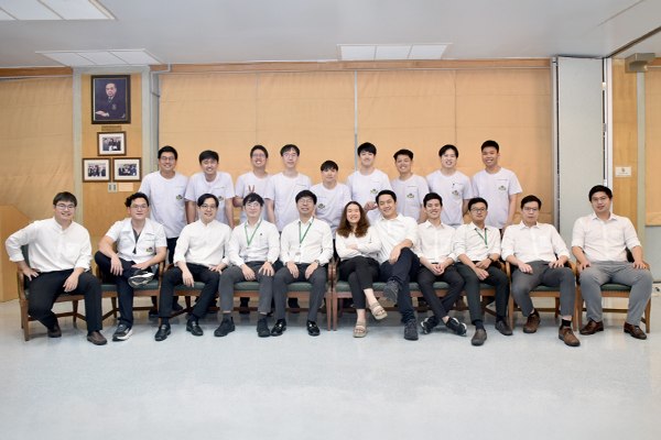 แสดงความยินดีแพทย์ประจำบ้านและแพทย์ประจำบ้านต่อยอด ประจำปี 2567