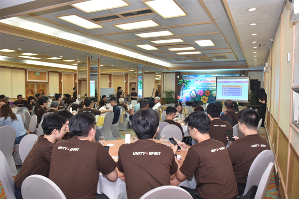 ประมวลภาพบรรยากาศงานคืนสู่เหย้าออร์โธ-รามา ประจำปี 2568